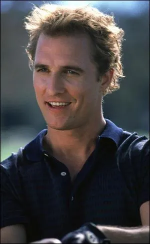 Spcialiste de films romantiques, cet acteur n au Texas  su se faire une place dans monde du cinma grce  son physique de  beau-gosse . Comment s'appelle-t-il ?