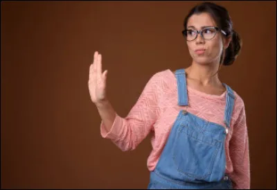 Que ne veux-tu surtout pas faire ou être ?