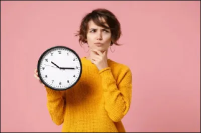 À quoi passes-tu le plus clair de ton temps ?