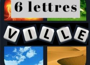 Quiz Villes en 6 lettres de A  Z