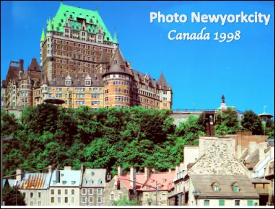 Quelle est cette ville capitale de la plus grande province du Canada qui porte son nom ?