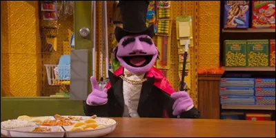 Quel est le nom de ce personnage ?