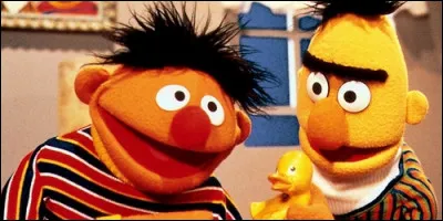 Qui est le maniaque râleur dans le duo Bart et Ernest ?