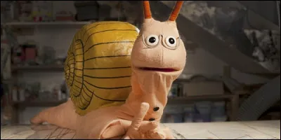 Comment s'appelle cet escargot ?