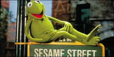 Kermit est un lézard.