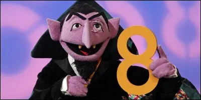 Quelle est la manie du comte Vampirouette ?