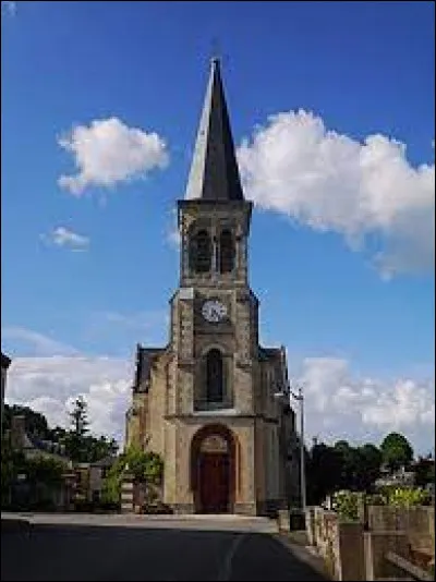 Commune des Pays-de-la-Loire, dans l'arrondissement de Château-Gontier, Saint-Martin-du-Limet se situe dans le département ...