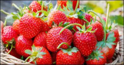 Comment dit-on "la fraise" ?