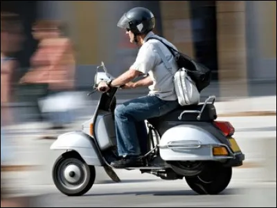 Quel est ce moyen de locomotion ?