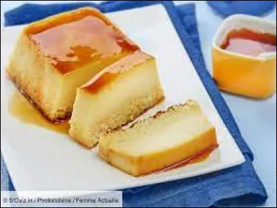 Quelle est cette pâtisserie ?