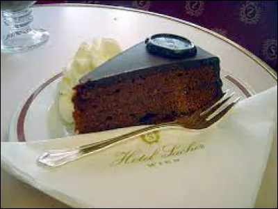 Quelle est cette pâtisserie ?