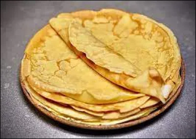 Quelle est cette pâtisserie ?