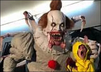 Quel clown l'a assassiné ?