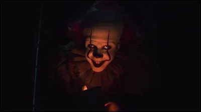 Quelle lettre Henry a-t-il le temps d'écrire sur le ventre de Ben ?