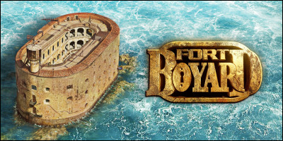 Il s’agit donc de la trente-troisième saison de "Fort Boyard". Cochez tous les noms des personnages étant sur le Fort de la première saison jusqu’à celle-ci.