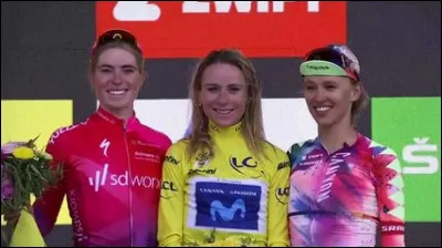 Quelle coureuse a remporté cette année le premier Tour de France féminin depuis 1989 ?