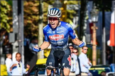 Qui a remporté la dernière étape à Paris, sur les Champs-Elysées ?