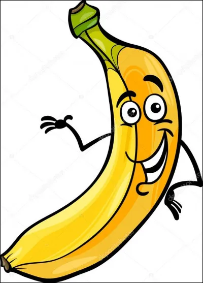 Que signifie l'expression "avoir la banane" ?
