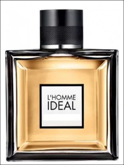 ''L'Homme Ideal'' est un parfum de quelle marque ?