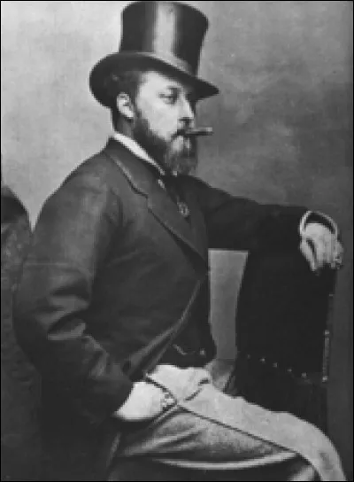 Quand le couronnement d'Édouard VII (roi du Royaume- Uni) a-t-il eu lieu ?