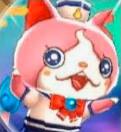 Quelle est l'&acirc;multime de Sailornyan ?