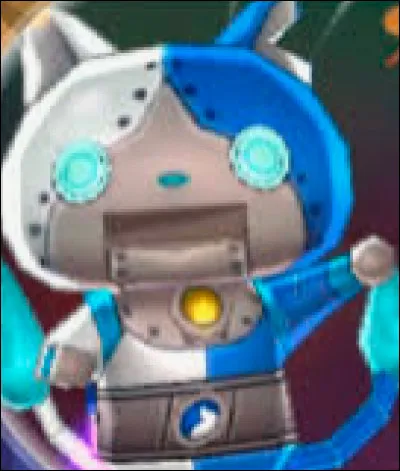 Quelle est l'&acirc;multime de Robonyan F ?