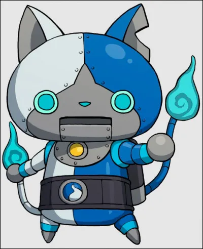 Qui est Robonyan F ?