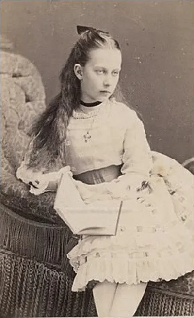 Dans quel royaume est née Charlotte de Prusse ?