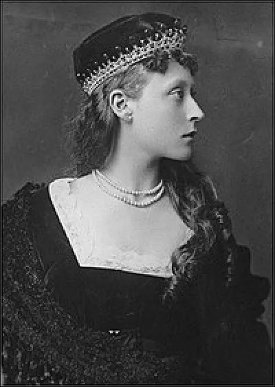 Combien d'enfants Victoria de Hesse-Darmstadt a-t-elle eus ?