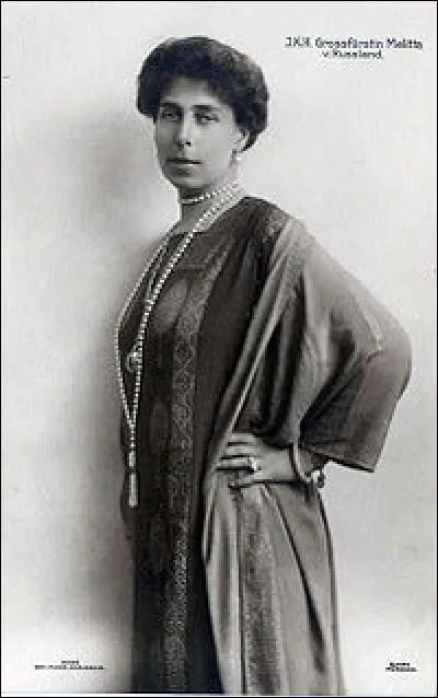 Dans quel pays Victoria-Mélita de Saxe-Cobourg-Gotha décède-t-elle ?