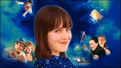 Comment s'appelle la meilleure amie de Matilda ?