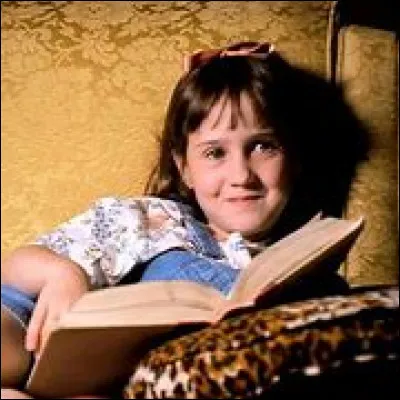 Qui a écrit le livre Matilda ?