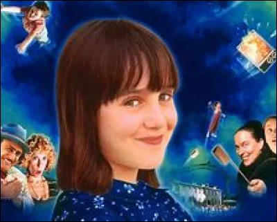 Quel est le pouvoir de Matilda ?