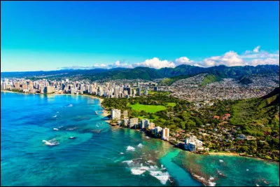 Hawaï : quelle est sa capitale ?