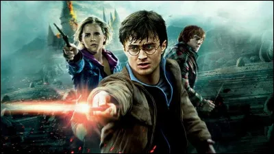 Harry Potter : à quelle maison appartient-il ?