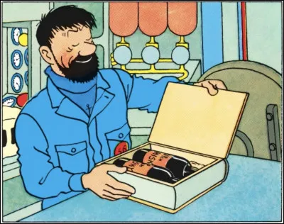 Haddock : quel est le prénom du capitaine Haddock ?