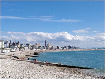 Havre : dans quel département se situe la ville du Havre ?