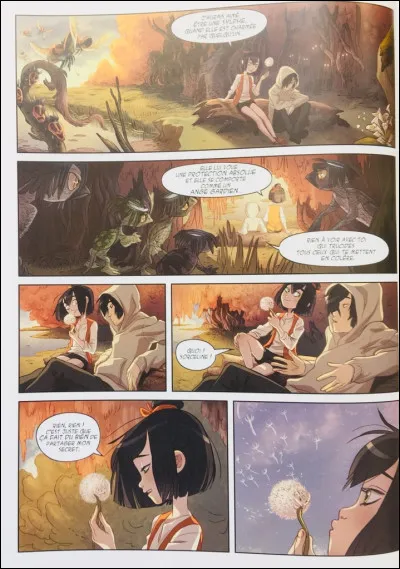 Quel est le nom du professeur ?