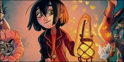 Qui est le garçon qui est amoureux de Sorceline ?