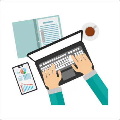 As-tu décoré ta tablette/ton ordinateur ?