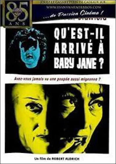 Qui interprétait la chanson "Baby Jane" ?