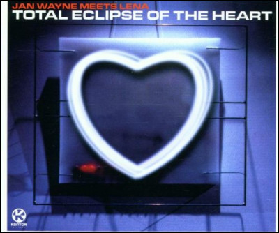 "Total eclipse of the heart" est une chanson de...
