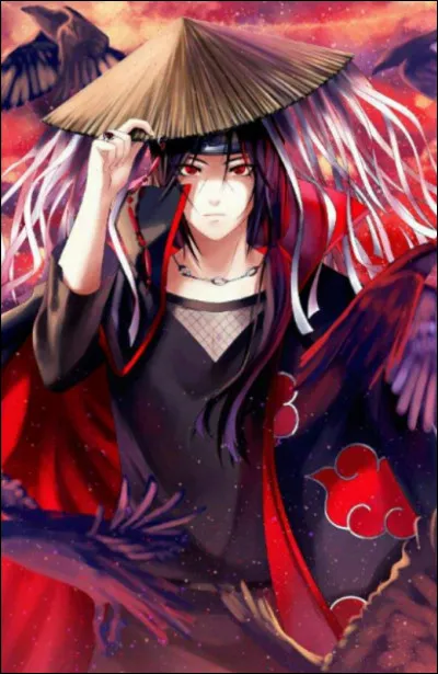 Parmi la famille des Uchiwa qui fait partie de l'Akatsuki ?