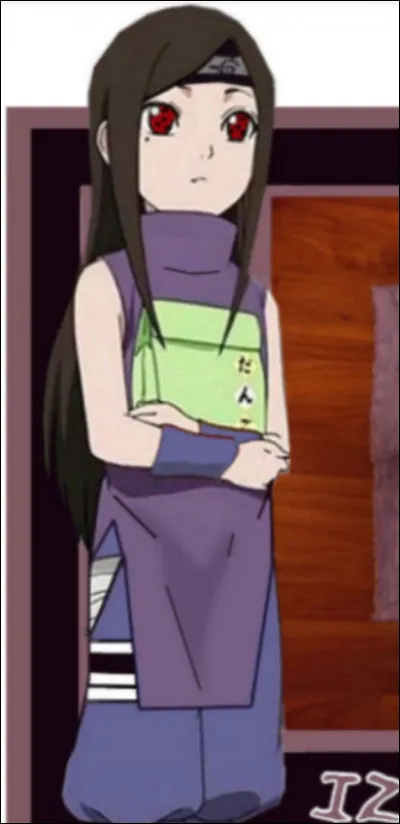 Comment s'appelle la petite copine d'Itachi ?