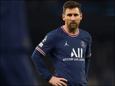 De quelle origine est Lionel Messi ?