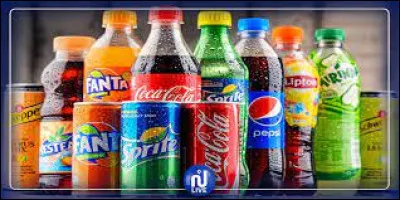 Aimes-tu les boissons gazeuses ?