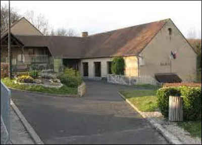 Commune francilienne, dans l'arrondissement de Fontainebleau, Saint-Sauveur-sur-École se situe dans le département ...