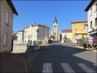 Saint-Vincent est un village Altiligérien situé en région ...