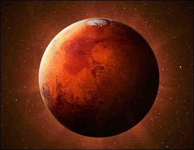 Cette marque se spécialise dans la vente de barre chocolatée. Quel est le nom de l'entreprise semblable à celui de la quatrième planète du système solaire ?