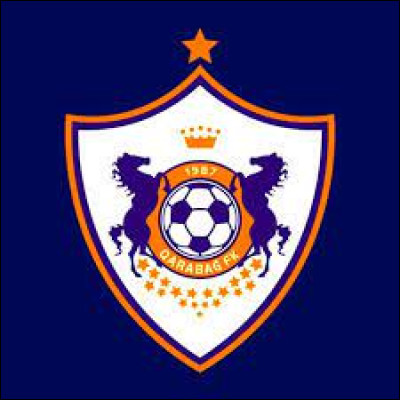 Grâce au nom du club, devine lequel est azerbaïdjanais.